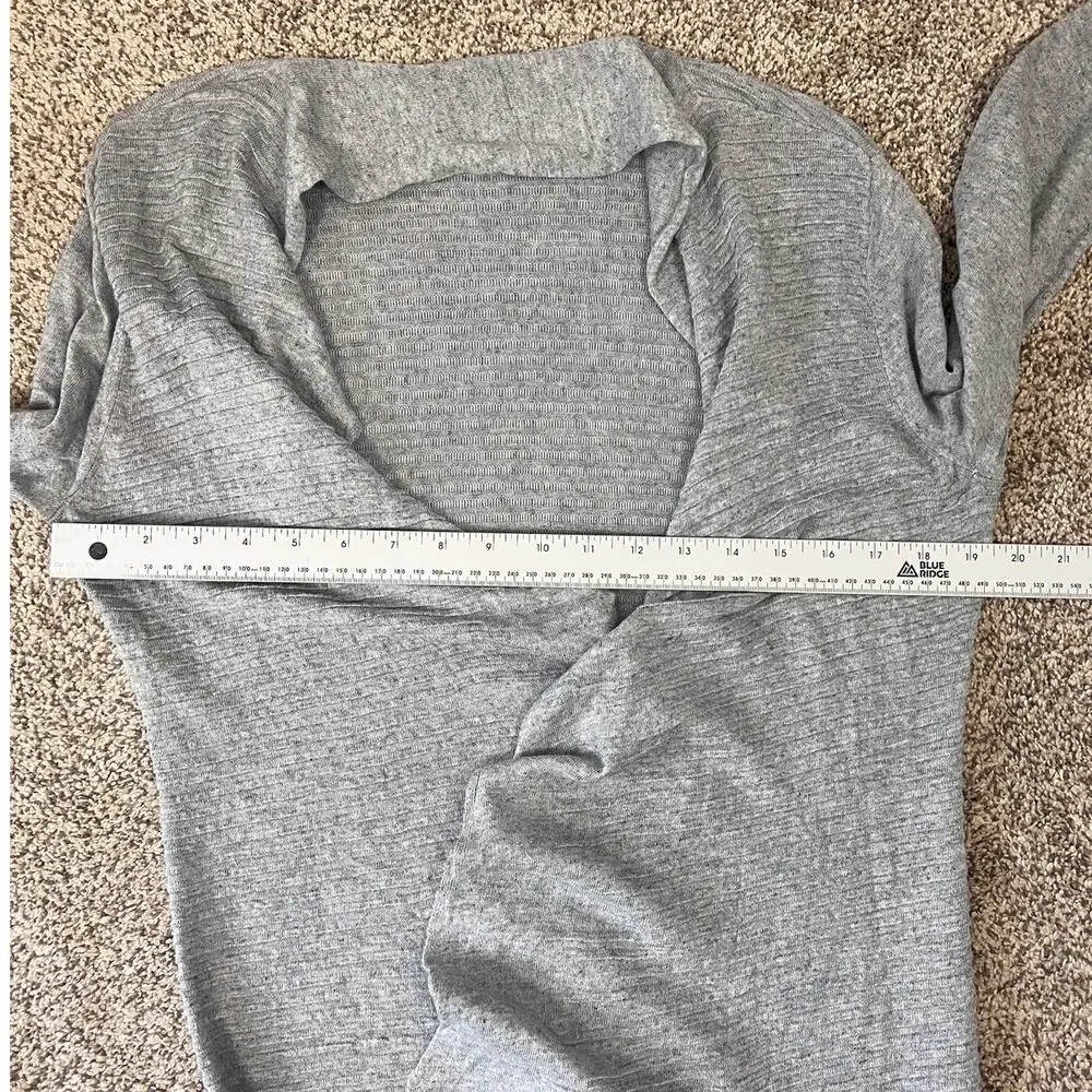 Eileen Fisher wrap yourself